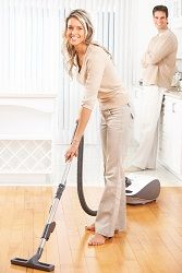 house cleaners london