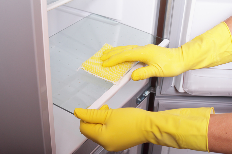 DIY Cleaning with Baking Soda image