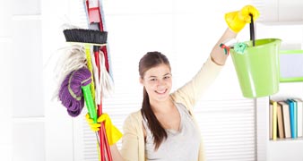 cleaning services