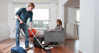 E5 professional carpet cleaners Hackney 
