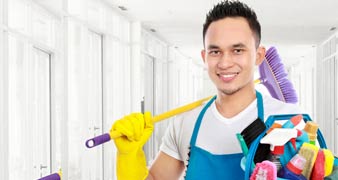 Greenwich commercial cleaning SE10