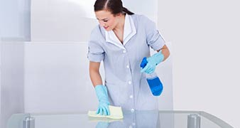 SE1 cleaning services in Waterloo