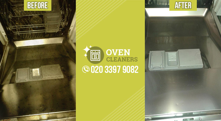 London Commercial Kitchen Cleaning