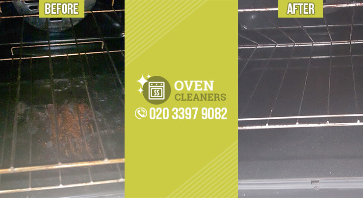 London Oven Cleaning