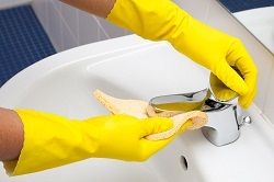 domestic cleaning london