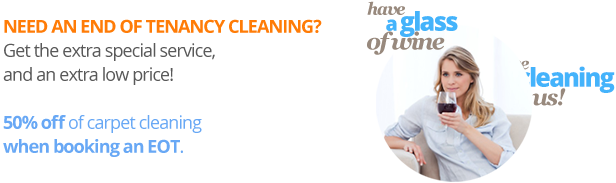 Extra Low Prices on End of Tenancy Cleaning