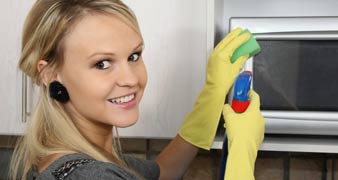 domestic cleaners Greater London
