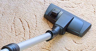 Bickley cleaning carpet BR2