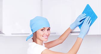 E4 cleaning services in Highams Park