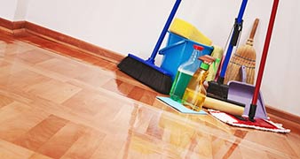 HA9 cleaning services in Tokyngton