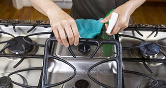 BR4 cleaning services in West Wickham